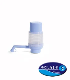 BEST ŞELALE MARKA SU POMPASI (35 Lİ, MİDİ BOY,  YAYSIZ, ŞEFFAF)