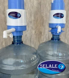 TAMAY Kilitli ve Tutma Saplı Su Pompası