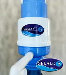 TAMAY Kilitli ve Tutma Saplı Su Pompası