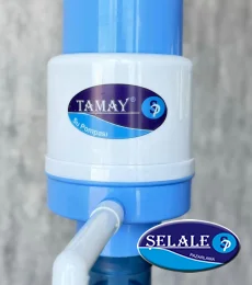 TAMAY DAMACANA SU POMPASI