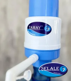 TAMAY DAMACANA SU POMPASI